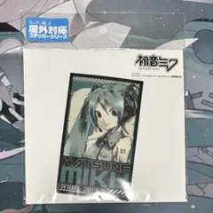 新品未開封★マジカルミライ2024 コスパ 屋外用ステッカー 初音ミク