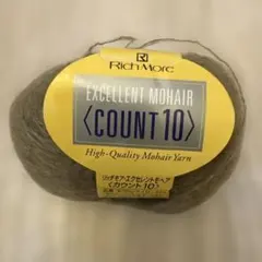 Rich More EXCELLENT MOHAIR COUNT 10 毛糸
