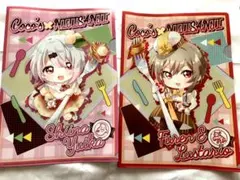 椎名・フレン ココスコラボクリアファイル