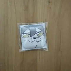 あんスタ 中国 ぶくぶ缶バッジ 大神晃牙