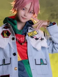 あんスタ　Crazy:B TRIP衣装 桜河こはく