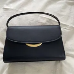 2way ブラックフォーマルバッグ