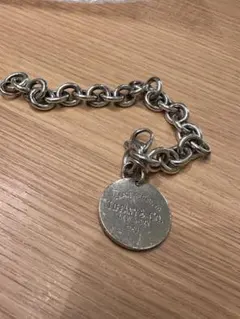 Tiffany & Co.リターントゥ ティファニー ブレスレット 925 タグ