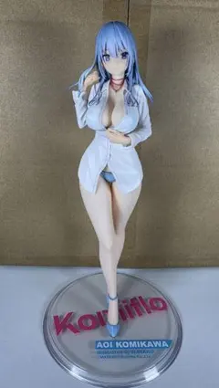 オーキッドシード フィギュア 古見川葵 1/6