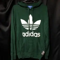 adidas アディダス ニット パーカー