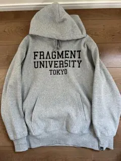 fragment パーカー