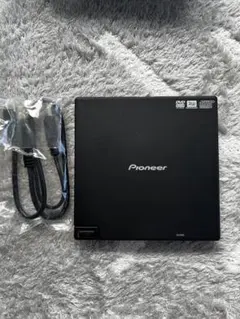 パイオニア ポータブル DVDマルチドライブ DVR-XD09Jのサムネイル