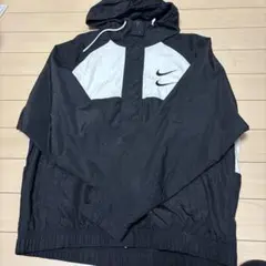 NIKE ナイキ　ダブルスウォッシュ ナイロンジャケット　2XL 美品