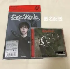 &TEAM 月狼 通常•ソロジャケ EJ