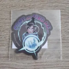 Apex Legends レイス ダイカットステッカー