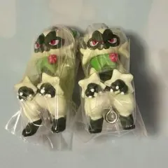 ポケモン ニャローテ つまんでつなげてマスコット11