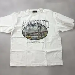 ニコアンド　Tシャツ　Lサイズのサムネイル