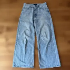 JOURNAL STANDARD ワイドレッグデニムパンツ　　サイズ38のサムネイル