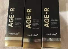 【新品・匿名配送】medicube AGE-R　グルタチオングロウトナー　3本のサムネイル