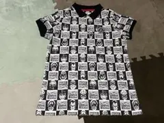 美品　ジャックバニー　MARVEL コラボ　ポロシャツ　サイズ0