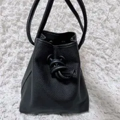 【美品】VASIC BOND ハンドバッグ ショルダーバッグ　黒 2025年最新】vasic バッグ ブラックの人気アイテム - メルカリ