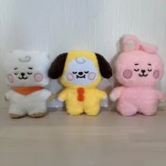 BT21 ぬいぐるみ