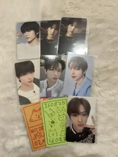 nct dream チソン トレカ まとめ売り