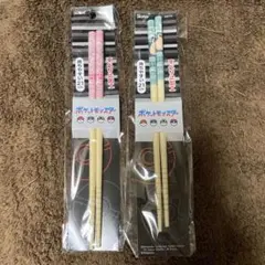 skater ポケットモンスター カビゴン ミュウ Pokémon 箸　食器のサムネイル