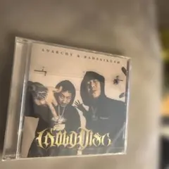 ANARCHY & BADSAIKUSH 