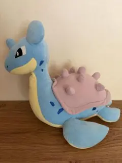 ポケモン ラプラス ぬいぐるみ