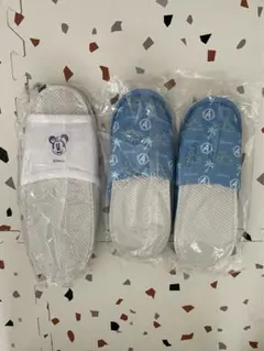 ディズニー アンバサダーホテル スリッパ