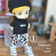 オビツ11服ハンドメイド