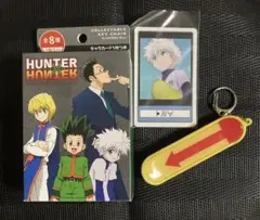 2026年最新】HUNTER×HUNTER アクリルキーホルダー キルアの人気