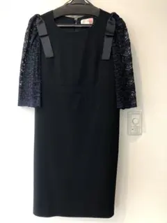 スウィートマミー　フォーマルワンピース(授乳用チャックあり)