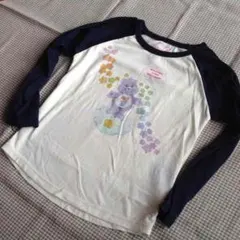 milk fed エックスガール 5T 110  ラグラン ロンT