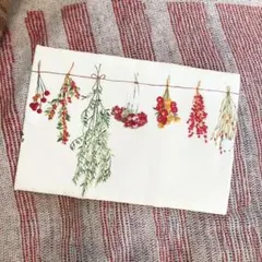 二つ折りマスクケース【スワッグ】