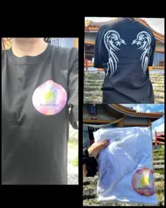 波動とエネルギー【よぴままオルゴナイト公式デザインTシャツ】