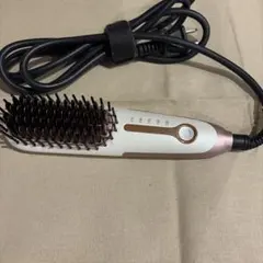 ブラシ型ヘアアイロン