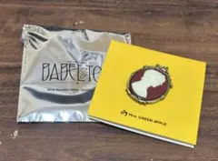 Mrs. GREEN APPLE カメオピンズ　大森元貴