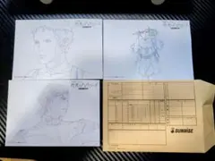 機動戦士ガンダム 閃光のハサウェイ キルケーの魔女 入場者特典