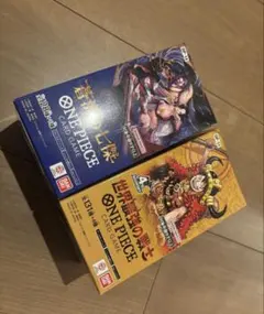 未開封品】ONE PIECE 3BOX蒼海の七傑 決戦の刻 世界最強の戦士 - メルカリ