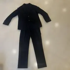 UNIQLO スーツ ブラック (140-150)