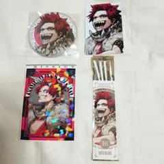 切島鋭児郎 新十傑 コレクション缶バッジ 原作 ヒロアカ - メルカリ