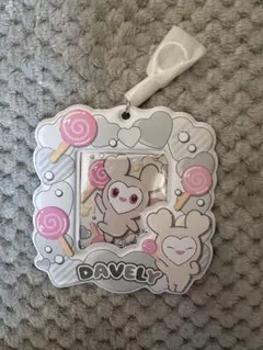 DAVELLY TWICE カードホルダー