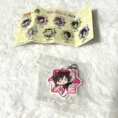 くら寿司 ×名探偵コナン ビッくらポン ラバーチャーム（毛利蘭）