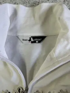 Black & White レディースシャツ サイズ2