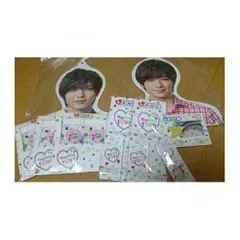 Hey! Say! JUMP セブンくじ 8点セット