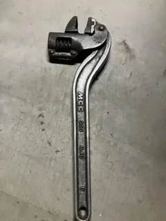 送料無料！　ＭＣＣコーナーレンチ４５０　未使用品！ 送料無料！ MCCコーナーレンチ450 未使用品！ 2025年最新