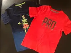 美品　海外　Tシャツ　２枚セット　まとめ売り