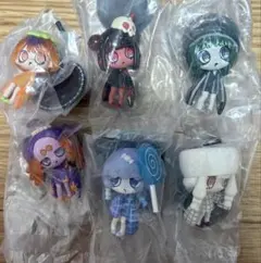 ウイルスイーツ trick or treat コンプリート