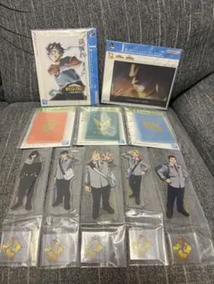 一番くじ　僕のヒーローアカデミア　まとめ売り