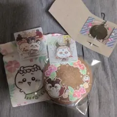 ちいかわ グッズ 4点セット