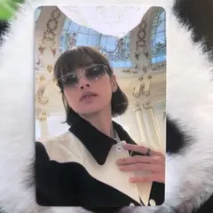 [KL52] blackpink リサ トレカ　LISA