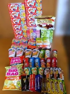 むき甘栗 ガレット ピザポテト リッツ チョコポッキー アルフォート