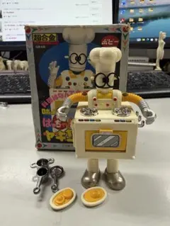 超合金 ロボットはっちゃん ヤキリーラー GB-66 新品未使用 - メルカリ